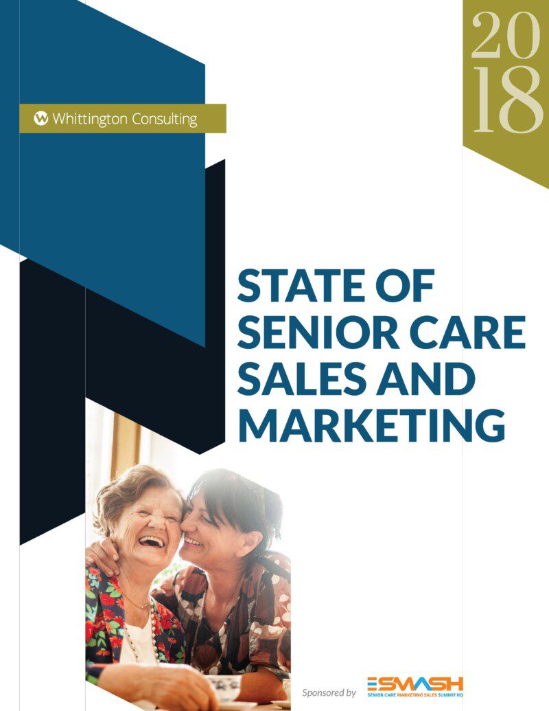 SCG 2018 State of Senior Care