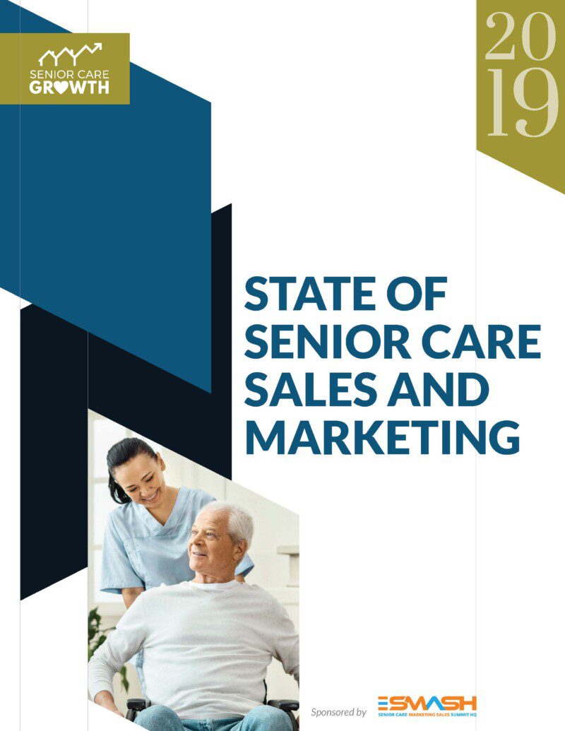 SCG 2019 State of Senior Care Cover